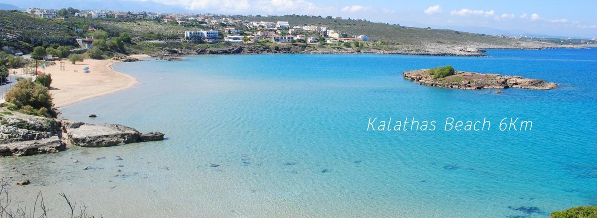 Souda Bay View With Private Pool Near Chania City ภายนอก รูปภาพ